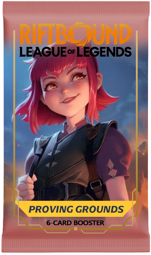 Proving Grounds Pack